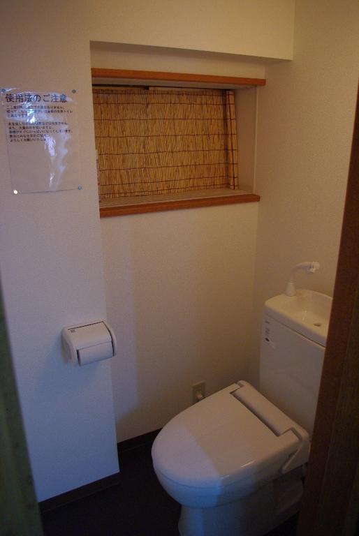 P-Dash Garden Backpackers Higashikawa Eksteriør billede